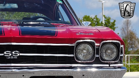 1969 Chevrolet Chevelle image 42