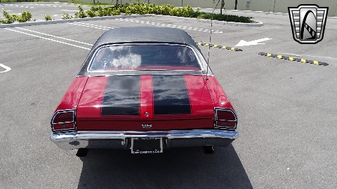 1969 Chevrolet Chevelle image 17