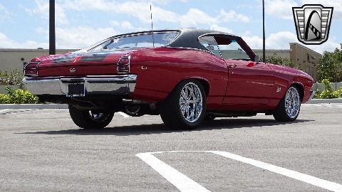 1969 Chevrolet Chevelle image 18