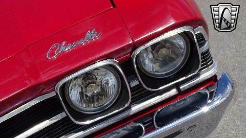 1969 Chevrolet Chevelle image 44