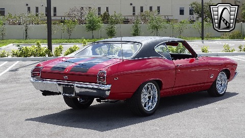 1969 Chevrolet Chevelle image 19