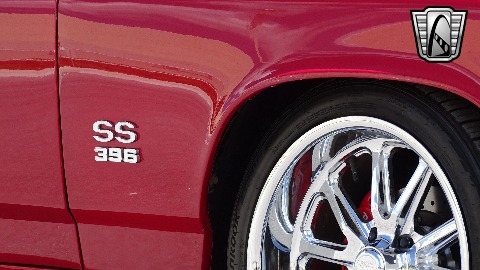 1969 Chevrolet Chevelle image 71