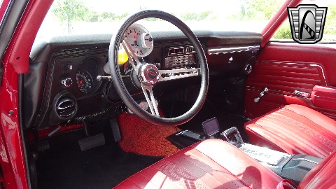 1969 Chevrolet Chevelle image 97