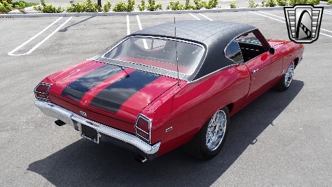 1969 Chevrolet Chevelle image 20