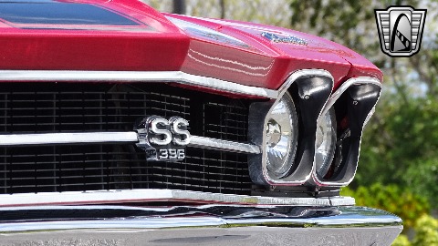 1969 Chevrolet Chevelle image 72