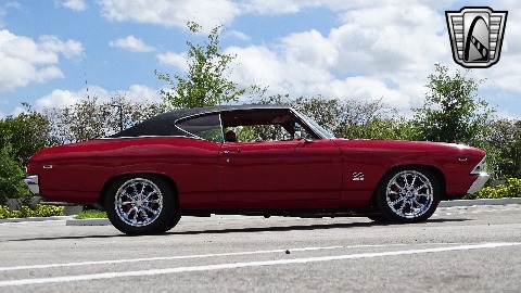 1969 Chevrolet Chevelle image 21