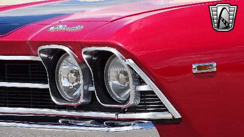 1969 Chevrolet Chevelle image 47