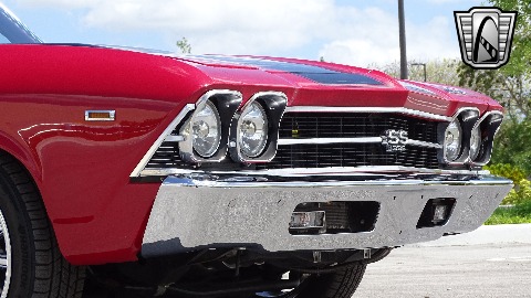 1969 Chevrolet Chevelle image 73