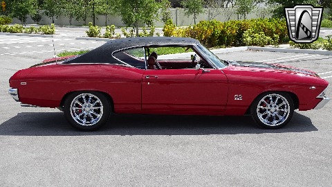 1969 Chevrolet Chevelle image 22