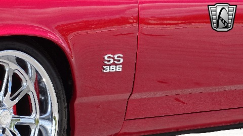 1969 Chevrolet Chevelle image 48