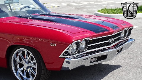 1969 Chevrolet Chevelle image 74