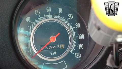 1969 Chevrolet Chevelle image 100