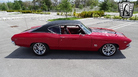 1969 Chevrolet Chevelle image 23