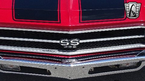 1969 Chevrolet Chevelle image 77