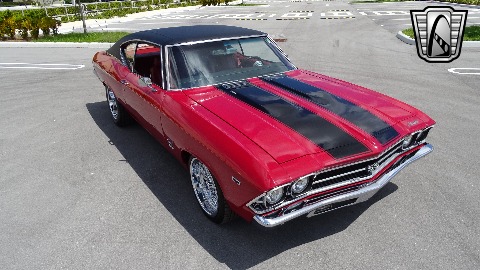 1969 Chevrolet Chevelle image 26