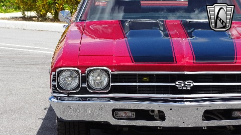 1969 Chevrolet Chevelle image 27
