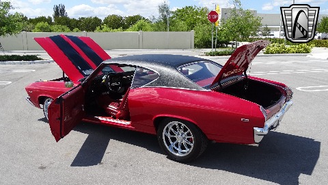 1969 Chevrolet Chevelle image 79