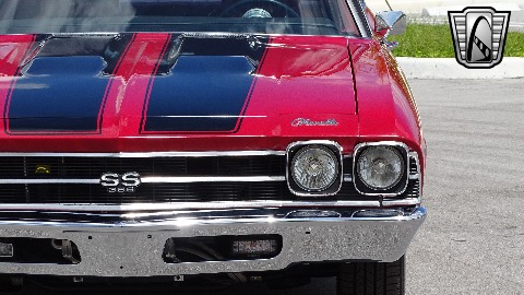 1969 Chevrolet Chevelle image 28
