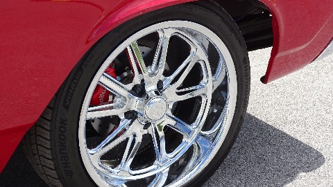 1969 Chevrolet Chevelle image 131