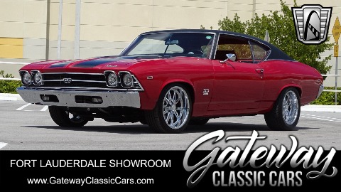 1969 Chevrolet Chevelle image 1