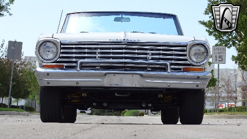 1963 Chevrolet Nova image 3
