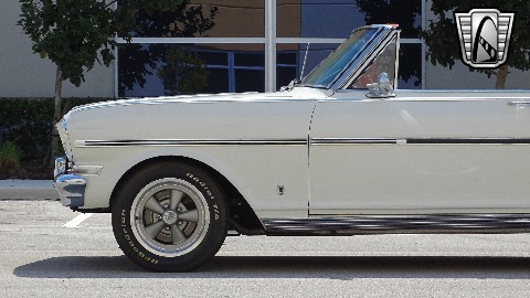 1963 Chevrolet Nova image 29