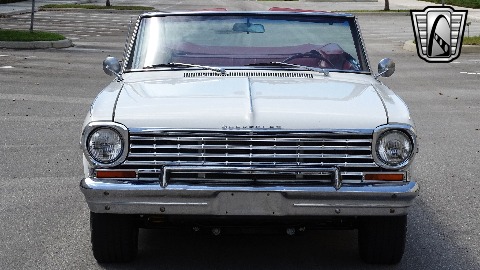 1963 Chevrolet Nova image 4