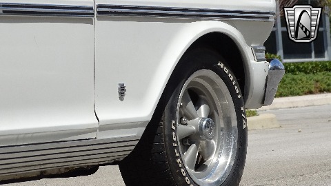 1963 Chevrolet Nova image 56