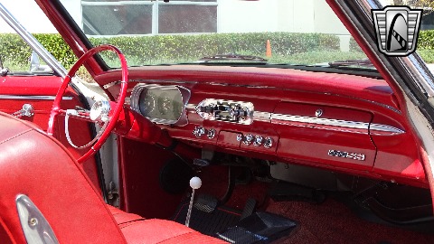 1963 Chevrolet Nova image 108
