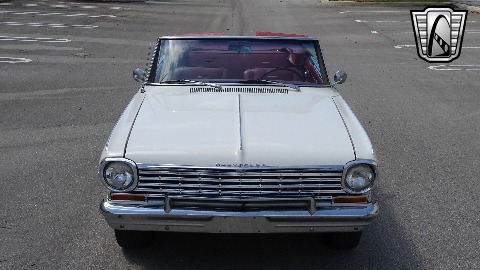 1963 Chevrolet Nova image 5