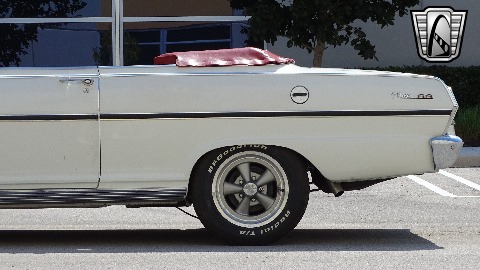 1963 Chevrolet Nova image 31