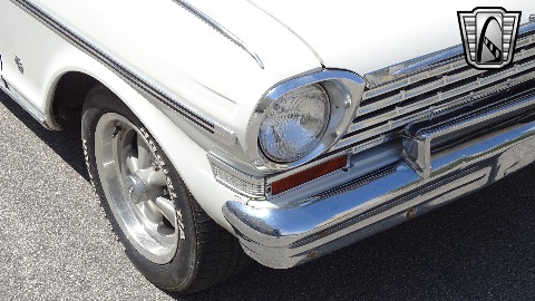 1963 Chevrolet Nova image 57
