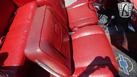 1963 Chevrolet Nova image 109