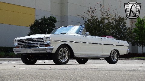 1963 Chevrolet Nova image 6