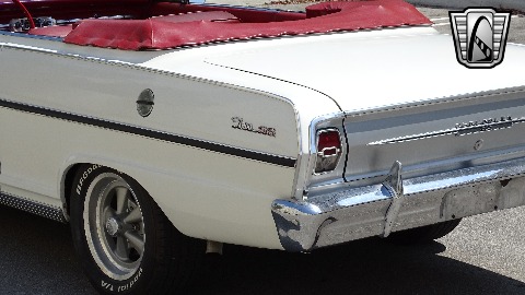 1963 Chevrolet Nova image 32