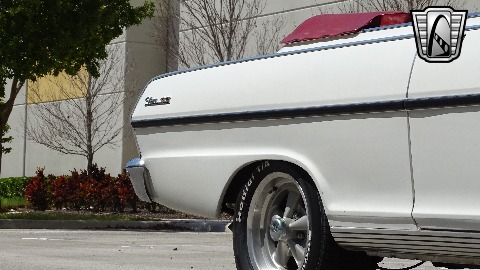1963 Chevrolet Nova image 58