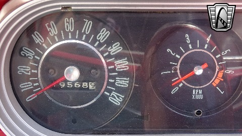 1963 Chevrolet Nova image 84