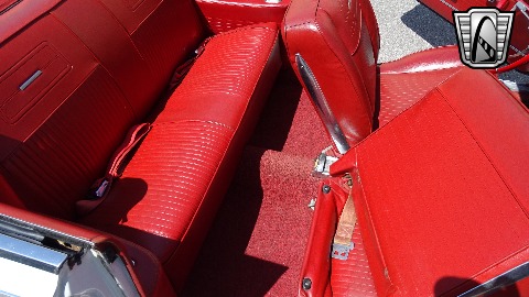 1963 Chevrolet Nova image 110