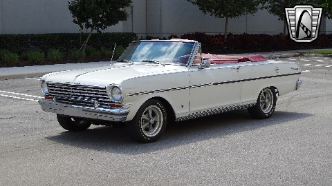 1963 Chevrolet Nova image 7