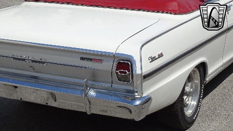 1963 Chevrolet Nova image 33