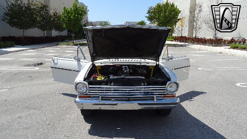 1963 Chevrolet Nova image 59
