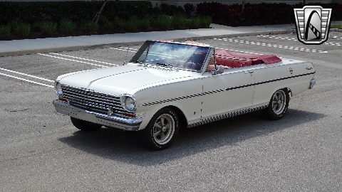 1963 Chevrolet Nova image 8