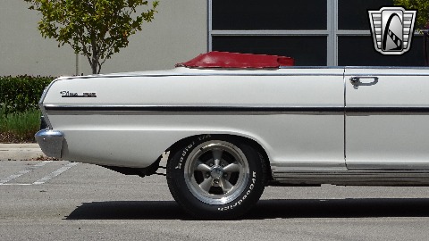 1963 Chevrolet Nova image 34
