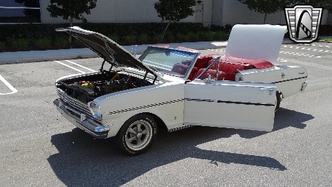 1963 Chevrolet Nova image 60