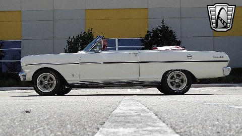 1963 Chevrolet Nova image 9