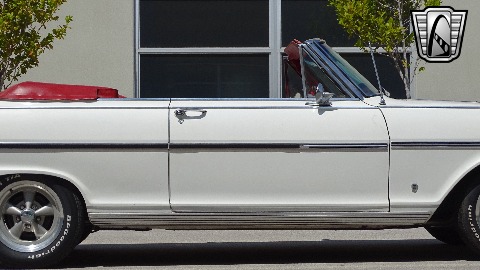 1963 Chevrolet Nova image 35