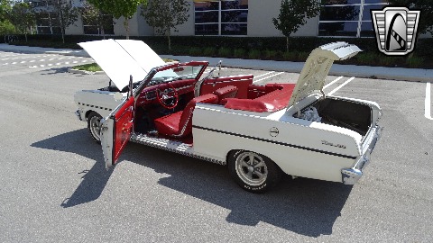 1963 Chevrolet Nova image 61