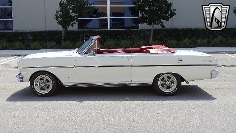 1963 Chevrolet Nova image 10