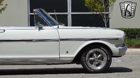 1963 Chevrolet Nova image 36