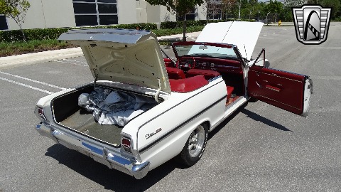 1963 Chevrolet Nova image 62